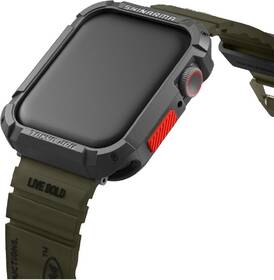 Remienok Skinarma Shokku na Apple Watch 45/44/42 mm zelený

 obrázok produktu 7 z 8