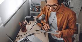Slúchadlový zosilňovač Creative Sound Blaster X1 - USB D/A, PC/Mac čierna

 obrázok produktu 5 z 6
