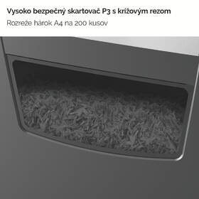 Skartovač Rexel 2104572EU 

 obrázok produktu 7 z 11