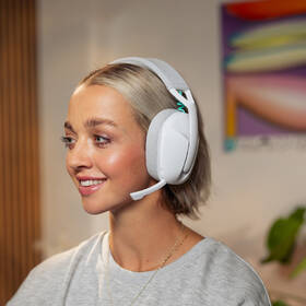 Headset Logitech G321 Lightspeed biely

 obrázok produktu 7 z 8