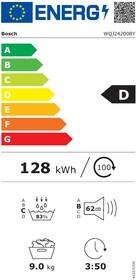 Sušička bielizne Bosch WQJ24200BY biela

 obrázok produktu 1 z 13