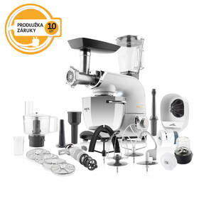 Kuchynský robot ETA Max II 1028 90062 biely

 obrázok produktu 35 z 36