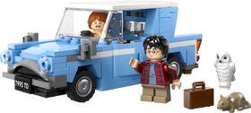 Stavebnica LEGO® Harry Potter™ 76424 Lietajúce auto Ford Anglia™ 

 obrázok produktu 1 z 9