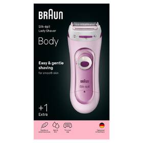 Holiaci strojček Braun LS5100 ružový

 obrázok produktu 1 z 6