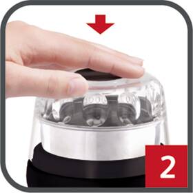Mlynček na kávu Tefal COFFEE GT110838 čierny

 obrázok produktu 5 z 8