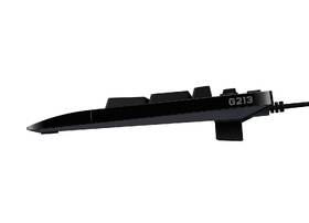 Klávesnica Logitech G213 Prodigy, CZ/SK čierna

 obrázok produktu 3 z 8