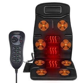 Masážna podložka NAIPO MGC-168 

 obrázok produktu 5 z 13