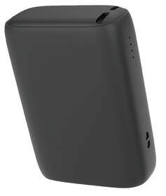 Powerbank WG 10 000 mAh + USB-C PD 18W + QC 3.0 čierny

 obrázok produktu 1 z 8