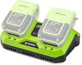 Nabíjačka Fieldmann FDUZ 79110 

 obrázok produktu 3 z 6