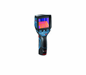 Termokamera Bosch Professional GTC 400 

 obrázok produktu 2 z 11