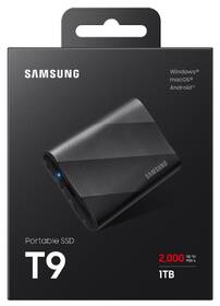 SSD externý Samsung T9 1TB čierny

 obrázok produktu 8 z 8