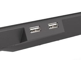 Chladiaca podložka pre NTB Genesis OXID 450, LED, pre 15,6" čierna

 obrázok produktu 12 z 13