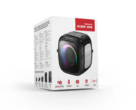 Prenosný reproduktor C-Tech Impressio Qubis mini čierny

 obrázok produktu 9 z 9