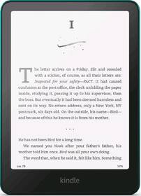 Čítačka kníh Amazon Kindle Paperwhite Signature Edition 2024 32 GB - bez reklam zelená

 obrázok produktu 2 z 5
