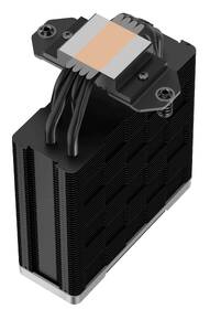 Chladič CPU DeepCool AK400 Zero Dark Plus čierny

 obrázok produktu 5 z 8