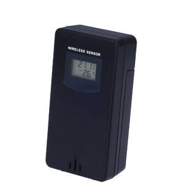 Snímač pre meteostanice Solight TE8S-WIFI čierne

 obrázok produktu 1 z 3