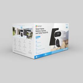 IP kamera EZVIZ HB90 + 8W solárny panel biela

 obrázok produktu 11 z 12