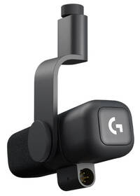 Mikrofón Logitech G Yeti Studio Active Dynamic XLR Broadcast Microphone with ClearAmp čierny

 obrázok produktu 5 z 5