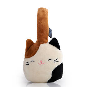 Slúchadlá Lazerbuilt Squishmallows Plush Bluetooth - Cam hnedá

 obrázok produktu 2 z 13