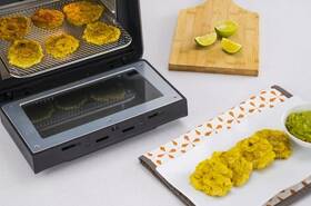 Fritéza teplovzdušná Breville VDF127X-01 čierna

 obrázok produktu 6 z 10