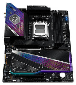 Základná doska ASRock X870 NOVA WIFI čierna

 obrázok produktu 5 z 8