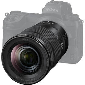 Objektív Nikon Z 24-120 mm f/4 S čierny

 obrázok produktu 12 z 17