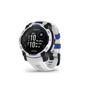 Inteligentné hodinky Garmin Instinct 3 – 45 mm Solar biele/modré

 obrázok produktu 2 z 11