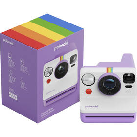 Instantný fotoaparát Polaroid Now Gen 3 Bundle Color Film (8 ks) fialový

 obrázok produktu 7 z 8
