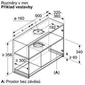 Odsávač pár Siemens LJ97BDP60 čierny

 obrázok produktu 16 z 18