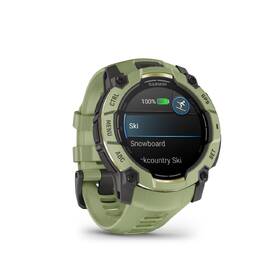 Inteligentné hodinky Garmin Instinct 3 - 50 mm AMOLED zelené

 obrázok produktu 9 z 12