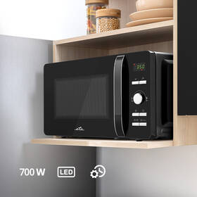 Mikrovlnná rúra ETA 120990010 čierna

 obrázok produktu 1 z 5