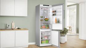 Chladnička s mrazničkou Bosch KGN492LCF Total No Frost nerez

 obrázok produktu 13 z 17