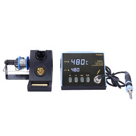 Spájkovacie stanice Solight PHS02 

 obrázok produktu 2 z 7