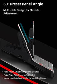 Volant PXN V10 ULTRA Bundle, Direct Drive, PC, PS4, Xbox One/X/S series čierny

 obrázok produktu 12 z 14