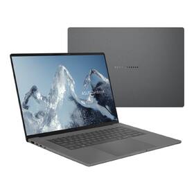 Notebook Asus Zenbook A16 sivý

 obrázok produktu 6 z 8