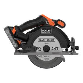 Okružná píla Black-Decker BLCCS78E1-QW (s baterií) 

 obrázok produktu 2 z 8