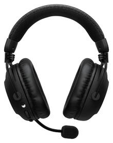 Headset Logitech PRO X3 LIGHTSPEED Wireless čierny

 obrázok produktu 2 z 8