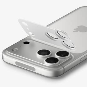 Tvrdené sklo Spigen tR EZ Fit Optik Pro XL, na Apple iPhone 18 Pro Max strieborné

 obrázok produktu 6 z 8