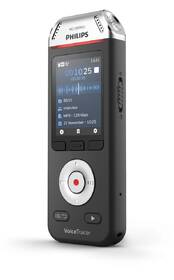 Diktafón Philips DVT2110 čierny/strieborný

 obrázok produktu 3 z 6
