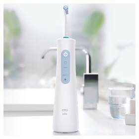 Ústna sprcha Oral-B Aquacare 4 

 obrázok produktu 3 z 9