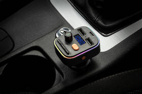 FM Transmitter GoGEN CTR 348 BT C čierny

 obrázok produktu 6 z 7