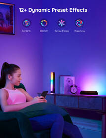 LED svetlo Govee Flow Plus Light Bar 

 obrázok produktu 5 z 7