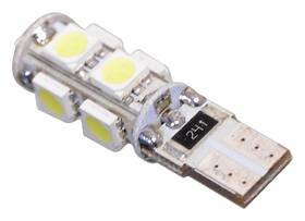 Autožiarovka Compass 33795 9 SMD LED 12V T10  CAN-BUS 

 obrázok produktu 2 z 2