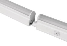 Podlinkové svietidlo EMOS Tigo, 10W, T5 lišta, 60 cm, neutrálna biela biele

 obrázok produktu 1 z 3