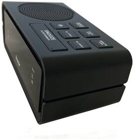 Rádiobudík Technisat Digiclock Radio 2 čierny

 obrázok produktu 2 z 4