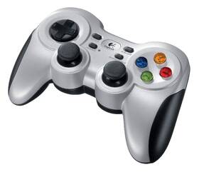 Gamepad Logitech F710 Wireless pre PC strieborný

 obrázok produktu 1 z 3