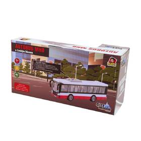 Autobus MaDe City collection 09022 

 obrázok produktu 2 z 3