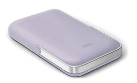 Powerbank Uniq Hoveo MagSafe 5000 mAh fialový

 obrázok produktu 4 z 5