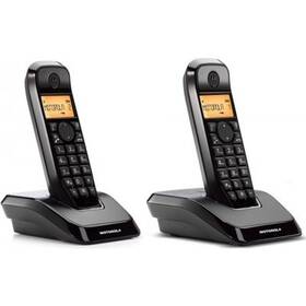 Domáci telefón Motorola S1202 Duo čierny

 obrázok produktu 3 z 3