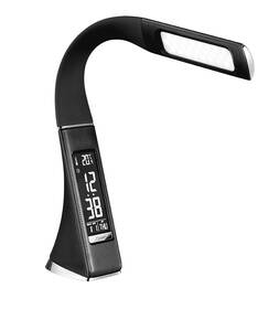 Stolná lampa Solight WO46-B s displejom, 6W čierna

 obrázok produktu 3 z 8